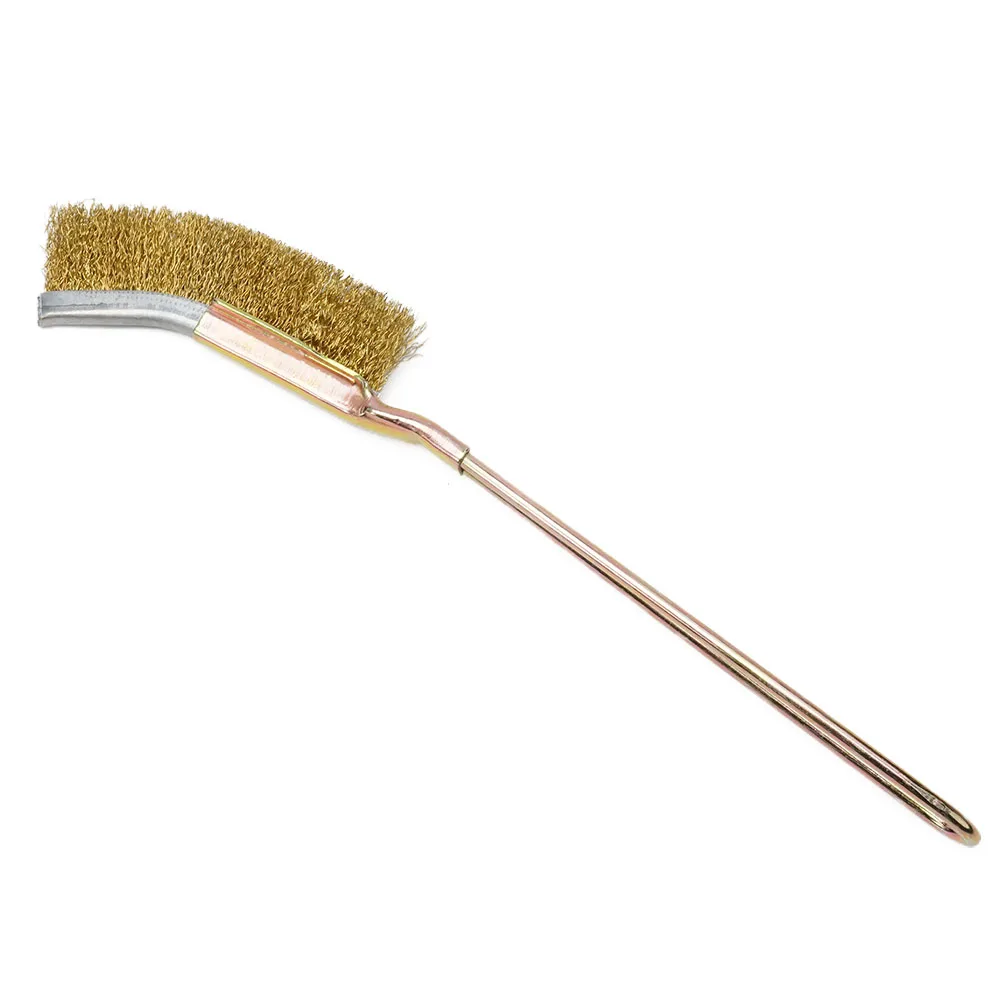 Mini Wire Brush Brass Nylon & Steel Brushes Rust Remover Cleaning Polish Grinder Flaking Paint Removal Hand Tools
Mini Wire Brush Brass Nylon & Steel Brushes Rust Remover Cleaning Polish Grinder Flaking Paint Removal Hand Tools