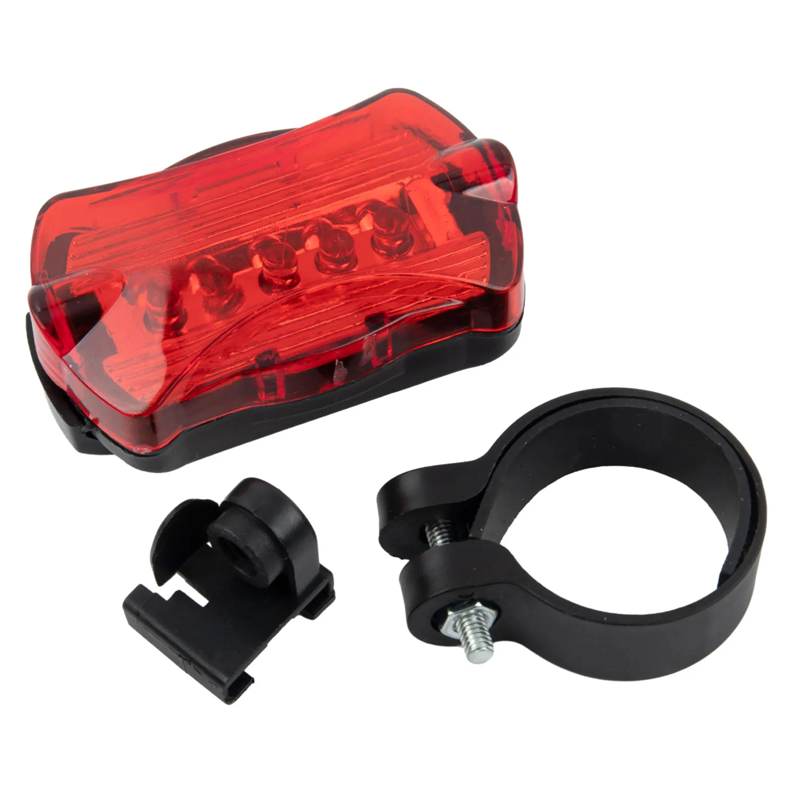 For Night Cycling Bicycle Tail Light Black Cycling Accessories For MTB Road Bike Rear Light
For Night Cycling Bicycle Tail Light Black Cycling Accessories For MTB Road Bike Rear Light