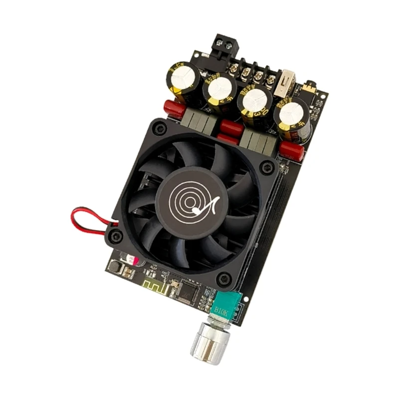 ADWE ZK-3002B Плата цифрового усилителя TPA3255 300 Вт + 300 Вт BT5.3 Стереозвук Домашнее аудио
ADWE ZK-3002B Плата цифрового усилителя TPA3255 300 Вт + 300 Вт BT5.3 Стереозвук Домашнее аудио