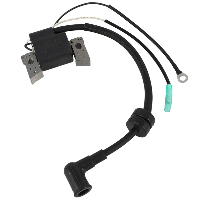 5X Ignition Coil Assy 6BX-85571-00 For Yamaha Boat Engine F4L F4S F6L F6S F6C 4-Stroke, Coil For Hidea F6 4 Stroke 6HP
5X Ignition Coil Assy 6BX-85571-00 For Yamaha Boat Engine F4L F4S F6L F6S F6C 4-Stroke, Coil For Hidea F6 4 Stroke 6HP