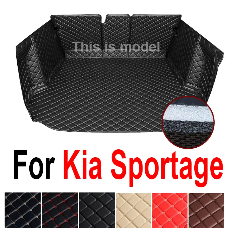 Dedicated Car Trunk Mats For Kia Sportage LWB NQ5 2023 2024 2025 Waterproof Protective Pads Tapis De Sol Voiture Car Accessories
Dedicated Car Trunk Mats For Kia Sportage LWB NQ5 2023 2024 2025 Waterproof Protective Pads Tapis De Sol Voiture Car Accessories