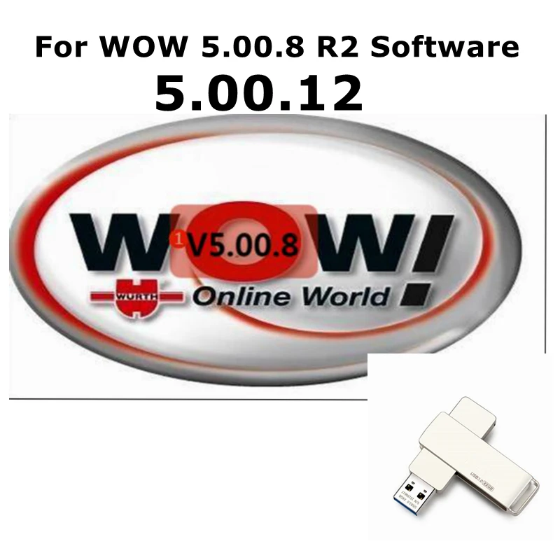 

Latest For WOW 5.00.8 R2 Software with kengen For Vd Tcs Pro D-elphis d-s150e Multi-diag Cars Software Repair Data