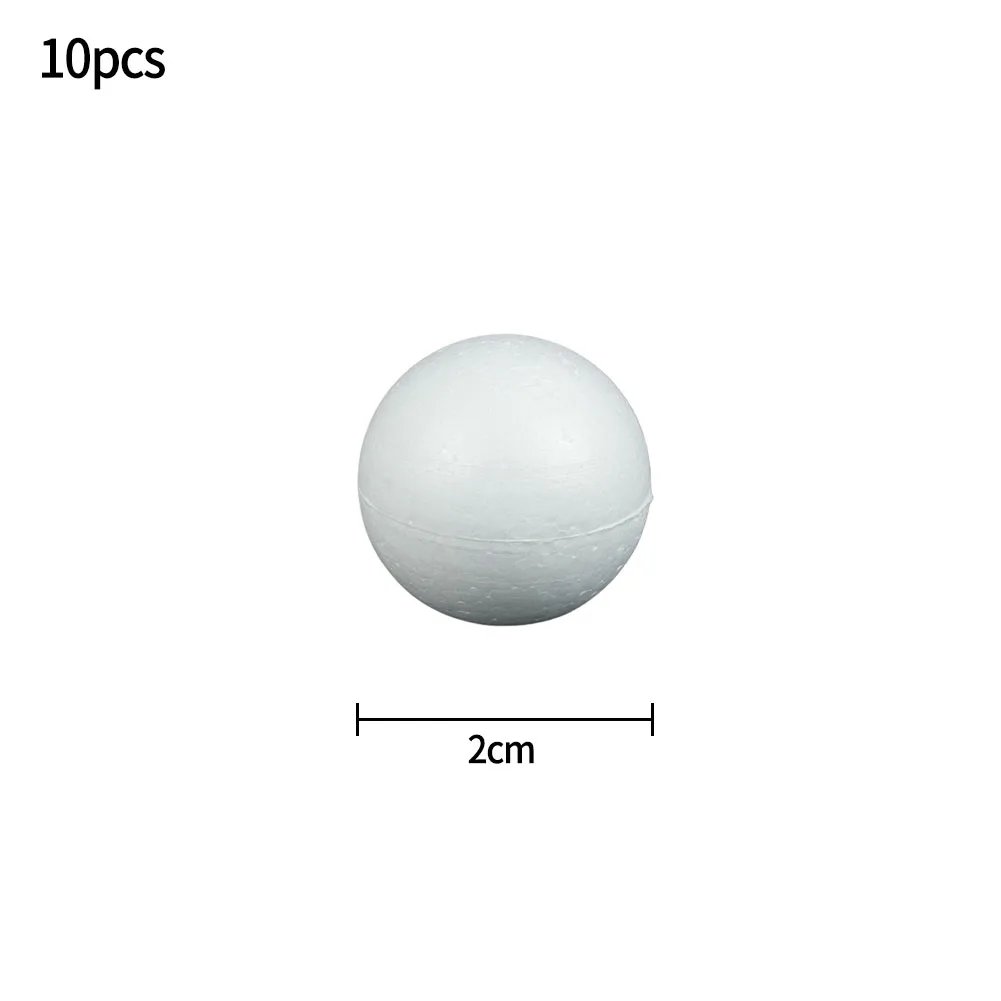 Parties Wedding Foam Ball Venue Decoration 10PCS 20mm-40mm Beautiful Craft Floral Cake Solid Sweet Tree Decoration White
Parties Wedding Foam Ball Venue Decoration 10PCS 20mm-40mm Beautiful Craft Floral Cake Solid Sweet Tree Decoration White