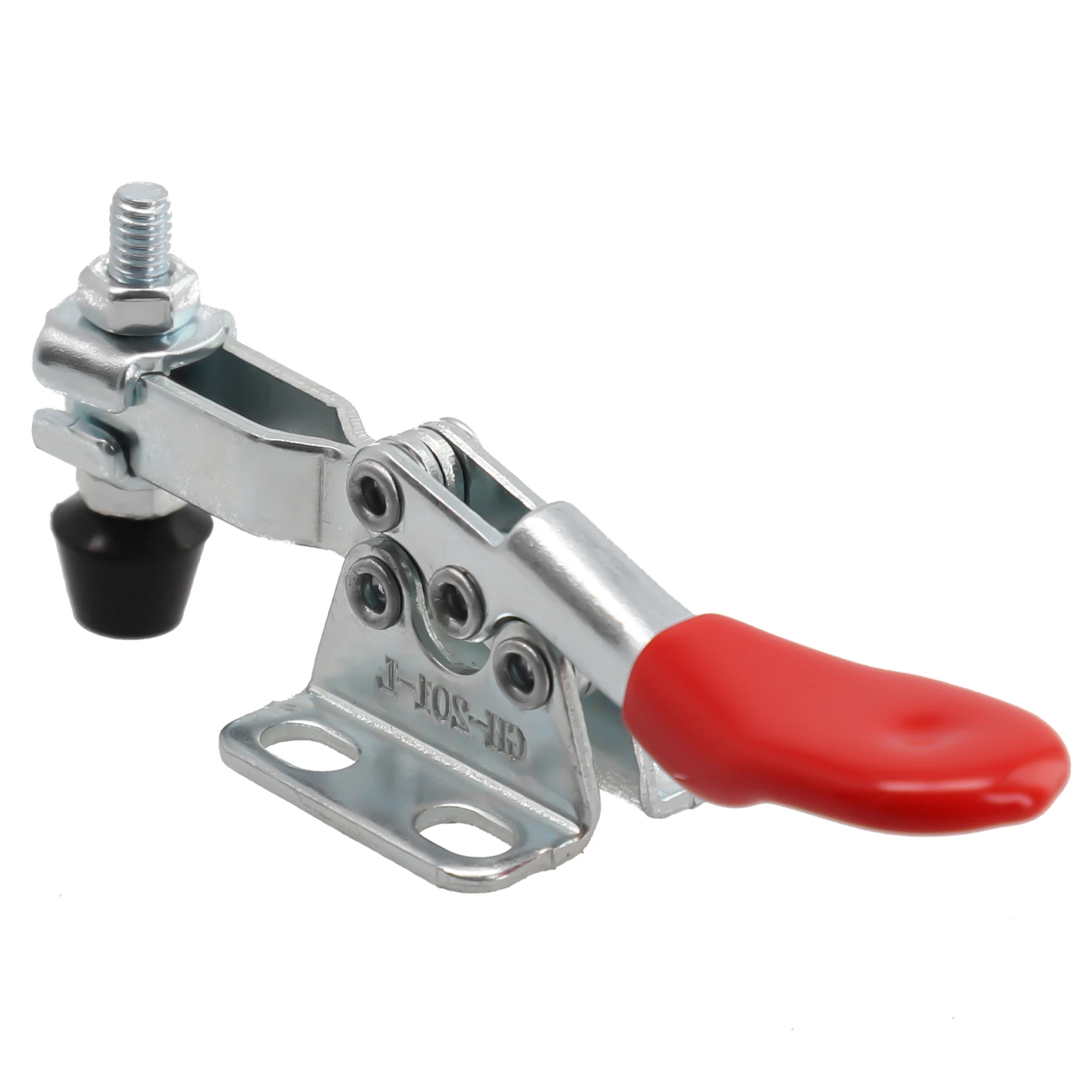 Tightener Toggle Clamp Vertical Woodworking Fix Clip For Carpentry GH-201L Horizontal Quick Release Toggle Clamp
Tightener Toggle Clamp Vertical Woodworking Fix Clip For Carpentry GH-201L Horizontal Quick Release Toggle Clamp