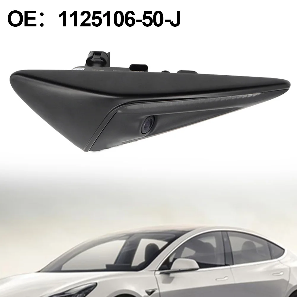 Left Side Steering Reversing Camera Side Camera For Tesla Model 3/Y 2017-2023 Kotflügelkamera Front Left 1125106-50-J
Left Side Steering Reversing Camera Side Camera For Tesla Model 3/Y 2017-2023 Kotflügelkamera Front Left 1125106-50-J