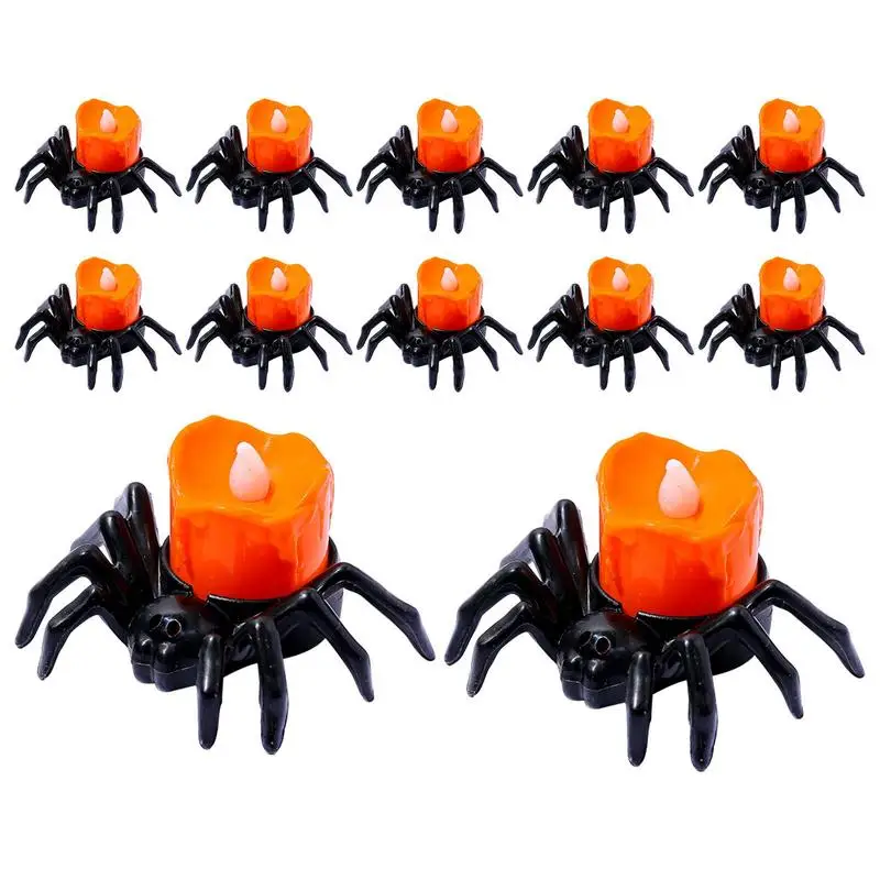 Tealight Battery Operated Set Of 12pcs Decorative Pumpkin Candle Lights Halloween Decorations For Halloween Parties Day Of The
Tealight Battery Operated Set Of 12pcs Decorative Pumpkin Candle Lights Halloween Decorations For Halloween Parties Day Of The
