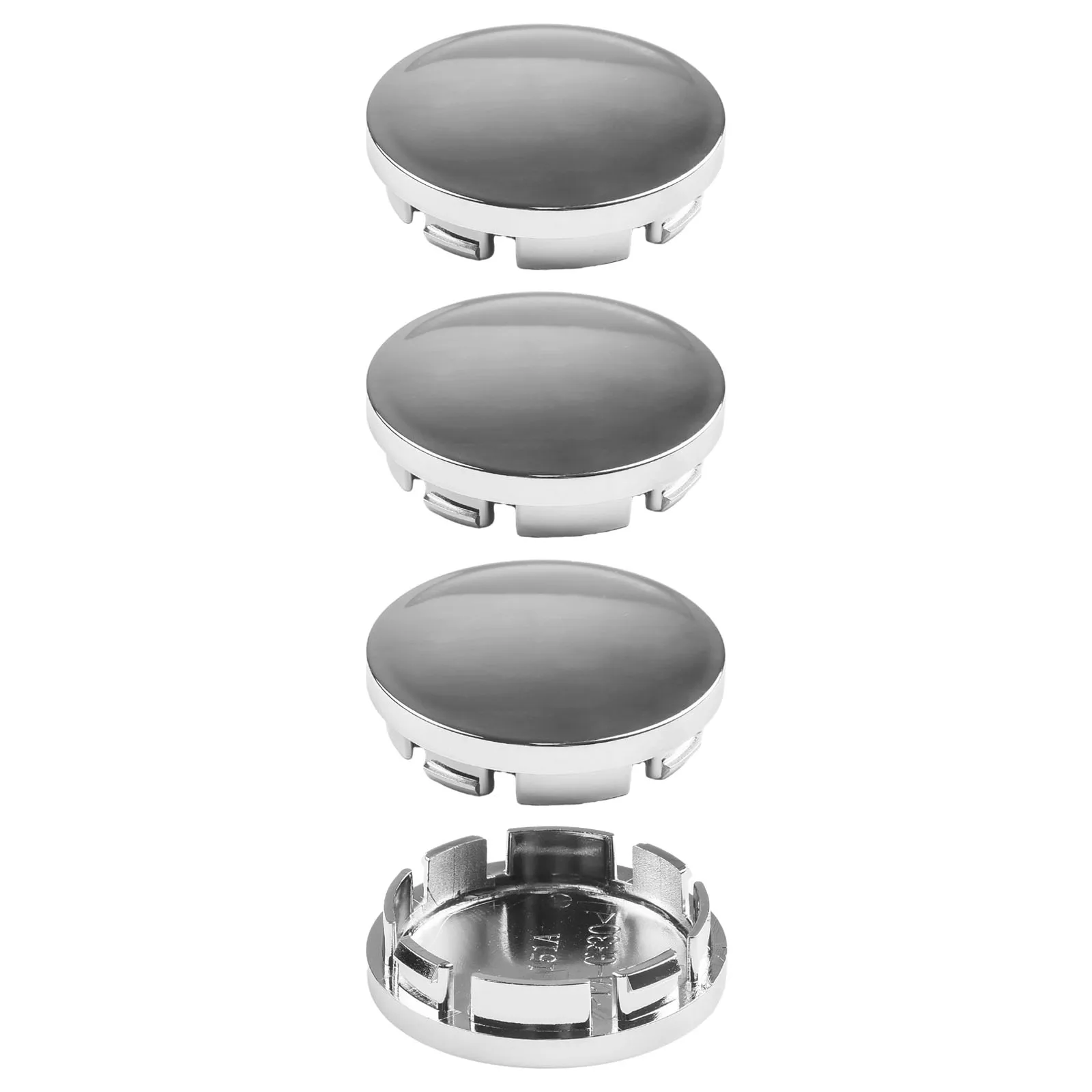Wheel Center Car Wheel Center Cap Auto Plastic Base For Front /rear Modified Tyre ABS Chrome Universal Vehicles
Wheel Center Car Wheel Center Cap Auto Plastic Base For Front /rear Modified Tyre ABS Chrome Universal Vehicles