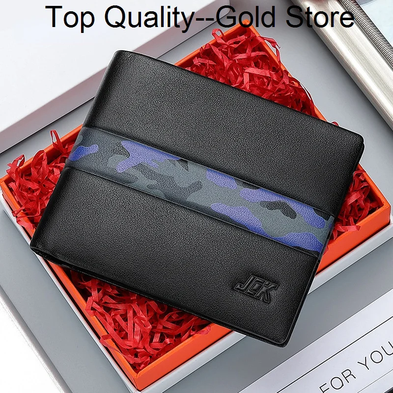 Men's Leather Wallet Short Casual Fashion Classic Tide Brand New Multi-card card holder Coin purses male money clip cowhide
Men's Leather Wallet Short Casual Fashion Classic Tide Brand New Multi-card card holder Coin purses male money clip cowhide