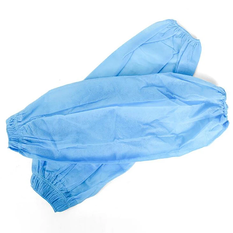 10PCS/Set Disposable Arm Sleeves Covers Non-woven Fabric Dust-proof Arm/Sleeves Covers Protective for Household, Repair
10PCS/Set Disposable Arm Sleeves Covers Non-woven Fabric Dust-proof Arm/Sleeves Covers Protective for Household, Repair
