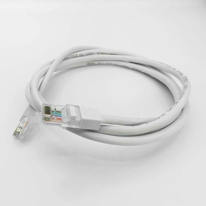 

Cat5 Cat6 Network Patch Cord Ethernet Rj45 Connector Lan Cat5e Cable for Indoor Outdoor Internet UTP FTP SFTP Cat 5e 5 6A 6 7