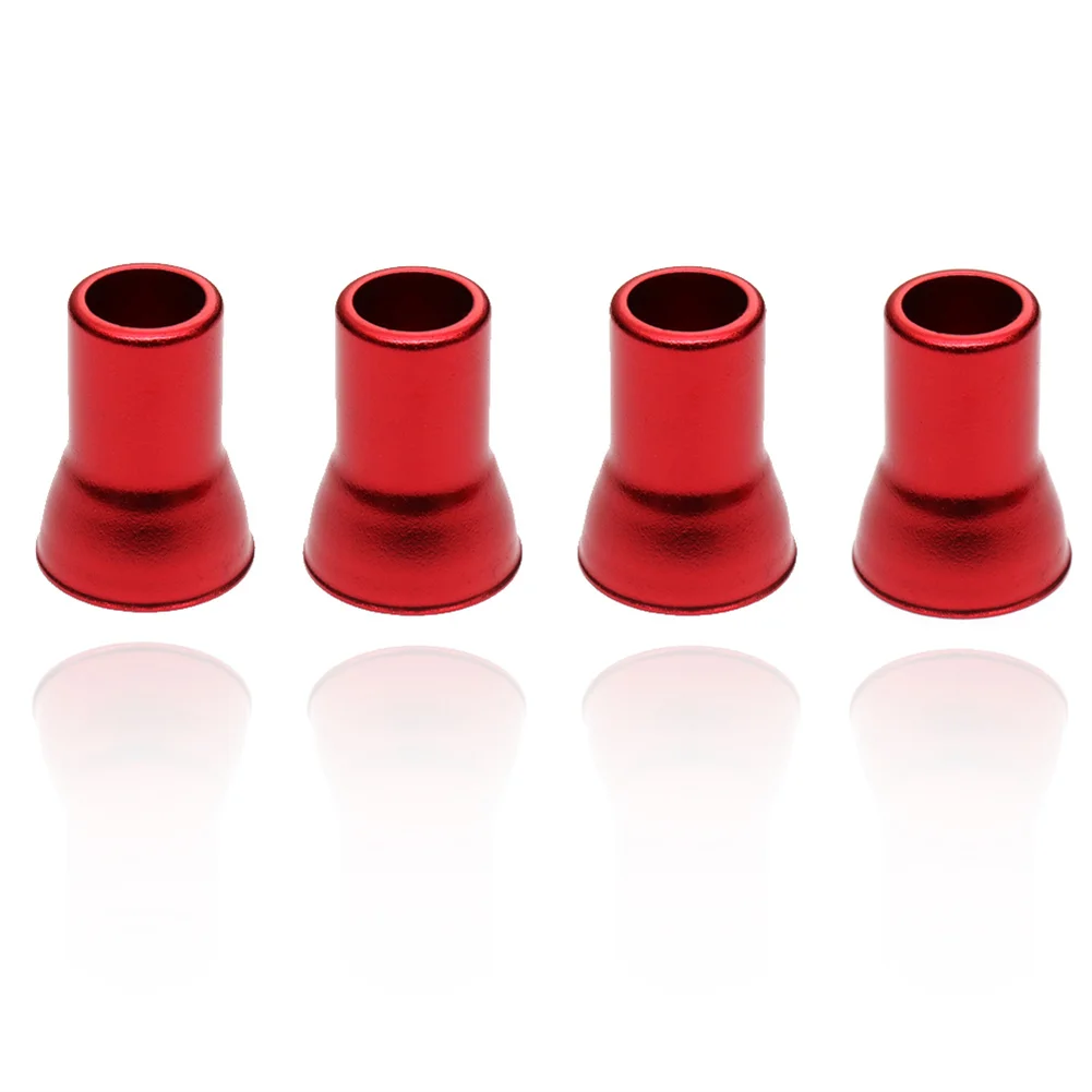 8Pcs/set (4x Stem Sleeves+4x Hex Cap) Car Red Aluminum Tire Wheel Stem Air Valve CAP & Sleeve Cover Car Accessories
8Pcs/set (4x Stem Sleeves+4x Hex Cap) Car Red Aluminum Tire Wheel Stem Air Valve CAP & Sleeve Cover Car Accessories