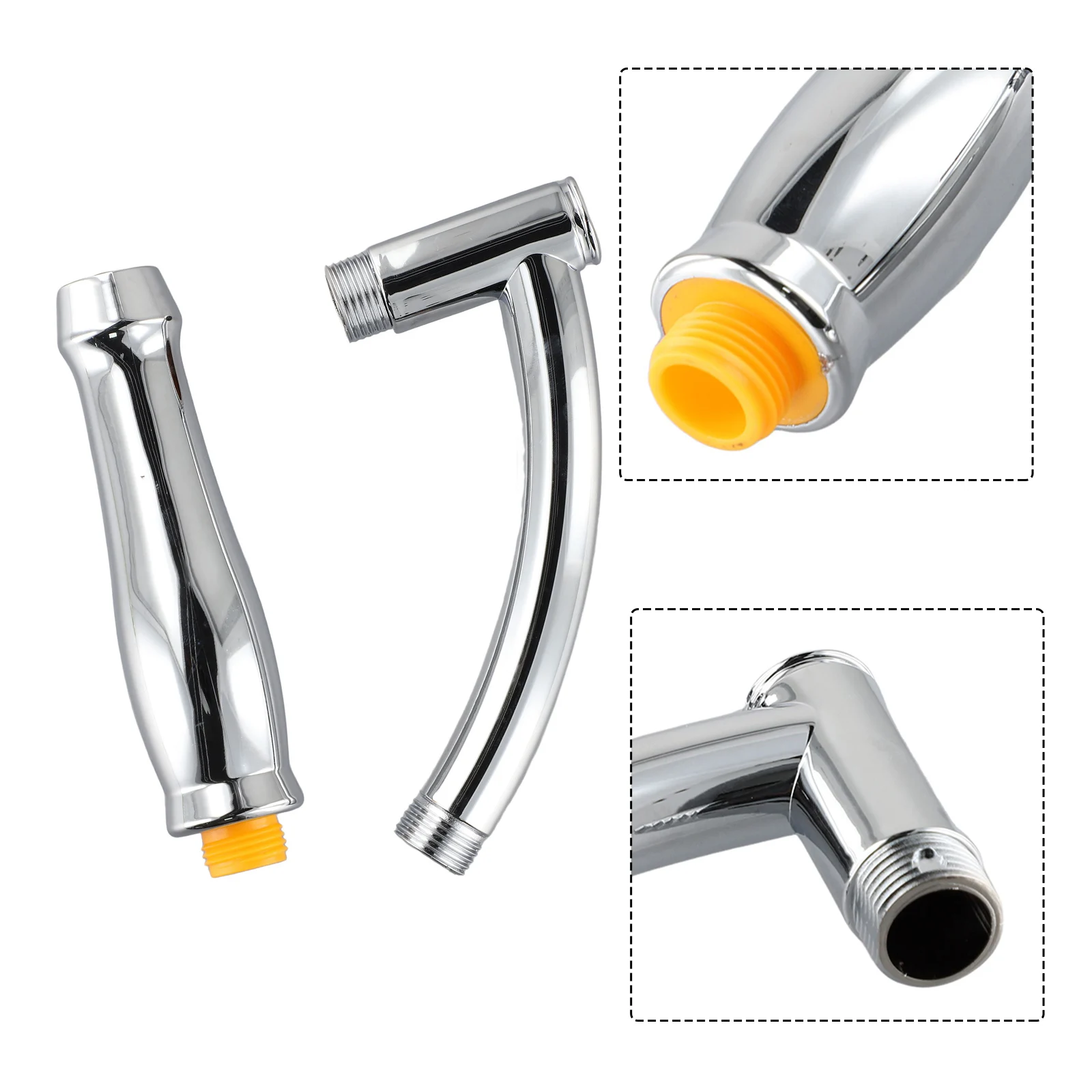 Enhance Your Showering Experience with this Durable and Easy to Install Shower Head Extension Pipe Chrome Finish
Enhance Your Showering Experience with this Durable and Easy to Install Shower Head Extension Pipe Chrome Finish