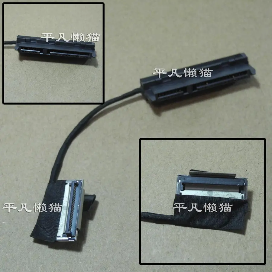 Новый разъем для жесткого диска Lenovo Thinkpad T560 T460 T50s P50s SATA, кабель для жесткого диска 450.06D02.0001 00UR860
Новый разъем для жесткого диска Lenovo Thinkpad T560 T460 T50s P50s SATA, кабель для жесткого диска 450.06D02.0001 00UR860