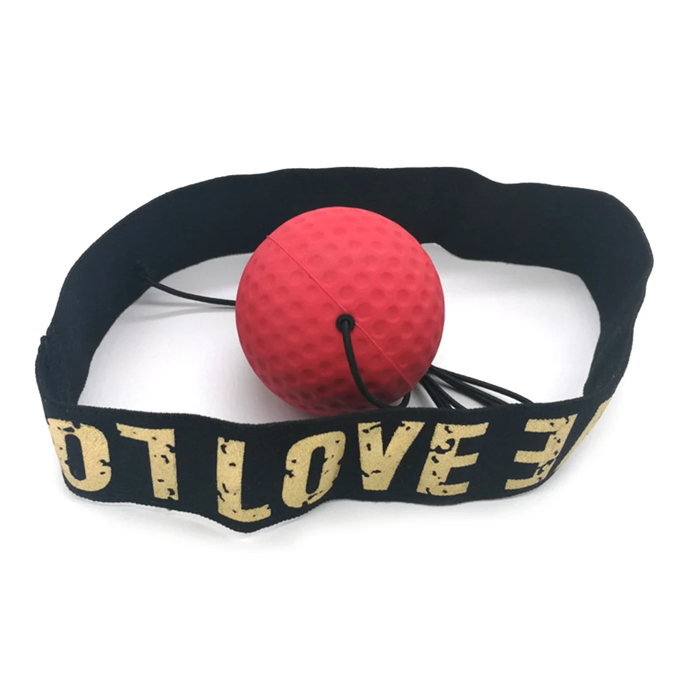 MMA Sanda Boxer Boxing Reflex Speed Punch BallTo Raising Reaction Force Hand Eye Training Gym Equipment Muay Thai Exercise
MMA Sanda Boxer Boxing Reflex Speed Punch BallTo Raising Reaction Force Hand Eye Training Gym Equipment Muay Thai Exercise