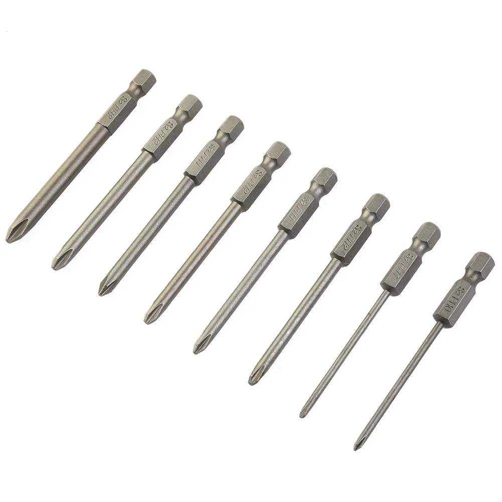 8pcs 75mm Long Magnetic Hex Cross Head Screwdriver Bits Screwdriver Set Herramientas Ferramentas Navaja Multitool
8pcs 75mm Long Magnetic Hex Cross Head Screwdriver Bits Screwdriver Set Herramientas Ferramentas Navaja Multitool