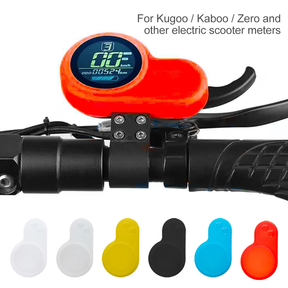 New Electric Scooter Waterproof Silicone Cover LCD Screen Protective Cap for Kugoo M4 Kaboo Scooter Dashboard Accessories
New Electric Scooter Waterproof Silicone Cover LCD Screen Protective Cap for Kugoo M4 Kaboo Scooter Dashboard Accessories