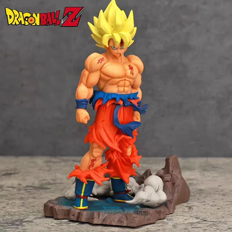 Фигурки героев мультфильма «Драконий жемчуг Z», ПВХ
Фигурки героев мультфильма «Драконий жемчуг Z», ПВХ