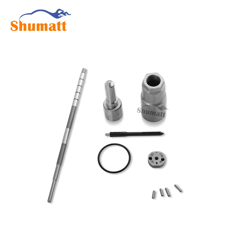 China Made New 095019-580# Fuel Injector Overhaul Kit With Valve Stem For 095000-580# 6C1Q-9K546-AC Injector
China Made New 095019-580# Fuel Injector Overhaul Kit With Valve Stem For 095000-580# 6C1Q-9K546-AC Injector
