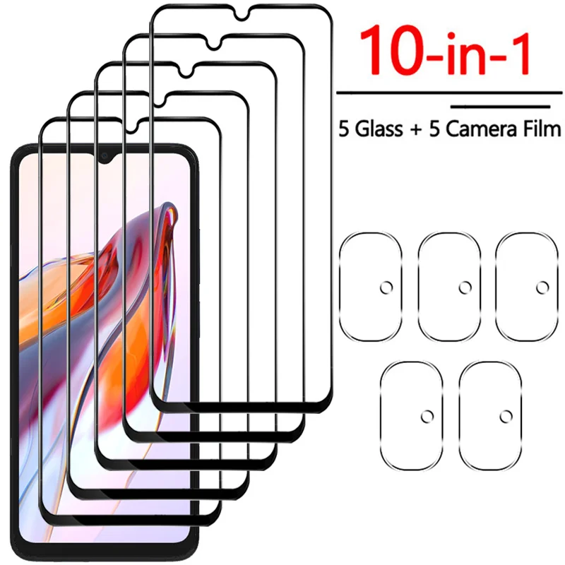 

10 в 1, 9D стекло + пленка для камеры Redmi 12C 11A закаленное стекло редми 11а ксиоми редми 12с защитная пленка Redmi 11A защитное стекло Redmi 12C Xiaomi Redmi 12 C стекло на редми 12с