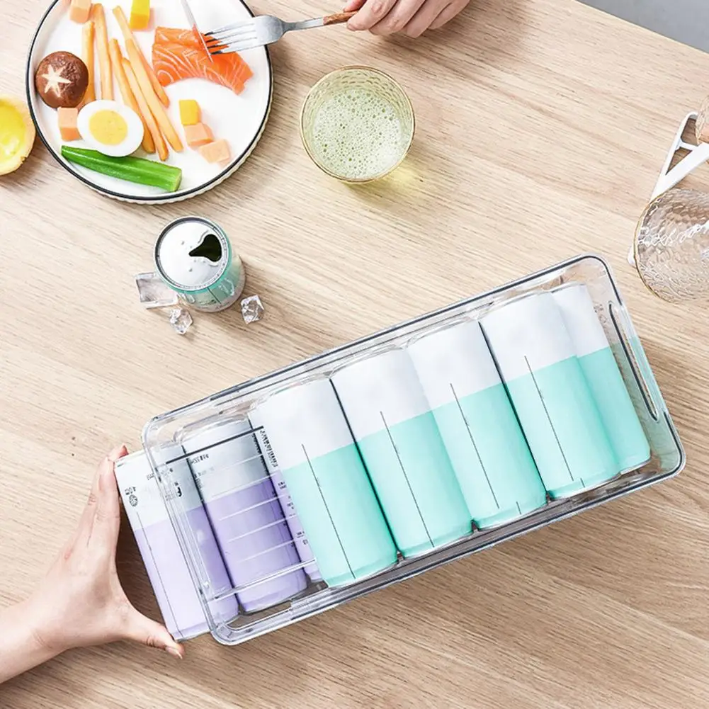 Подвесная стойка для хранения в холодильнике, двухслойный органайзер для пива с автоматической вращением для аккуратного и стабильного хранения
Подвесная стойка для хранения в холодильнике, двухслойный органайзер для пива с автоматической вращением для аккуратного и стабильного хранения