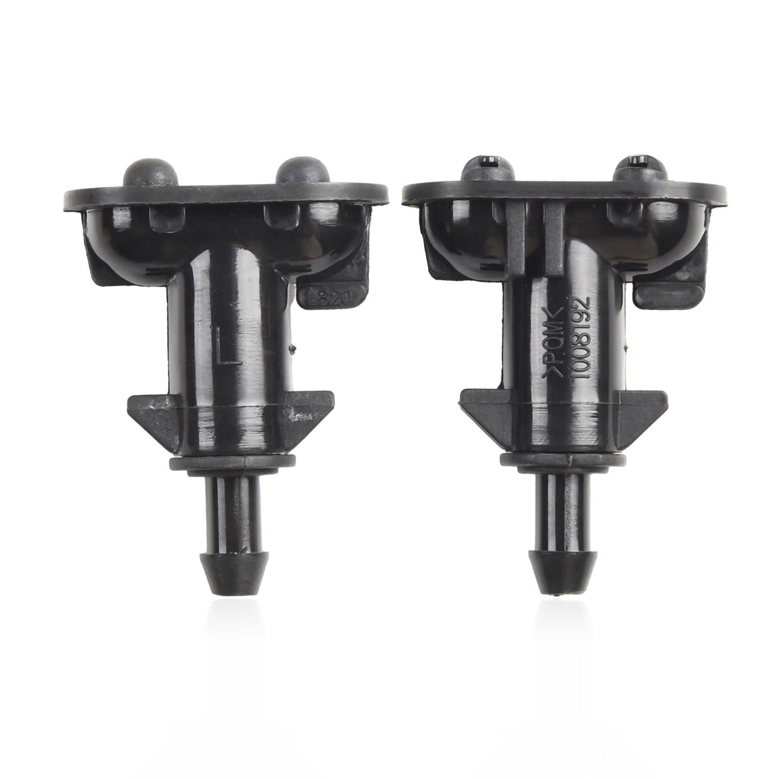 Improve Visibility and Nighttime Driving with Front LH&RH Headlight Washer Sprayer Jets for For Range Rover
Improve Visibility and Nighttime Driving with Front LH&RH Headlight Washer Sprayer Jets for For Range Rover