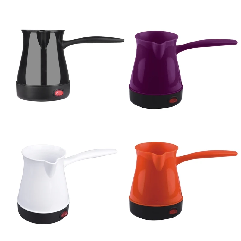 Europe Plug Stainless Steel + ABS Material-Top Self-heating Espresso Moka Pot 5 Cup Coffee Maker, 300ml/500w/5 Cup
Europe Plug Stainless Steel + ABS Material-Top Self-heating Espresso Moka Pot 5 Cup Coffee Maker, 300ml/500w/5 Cup
