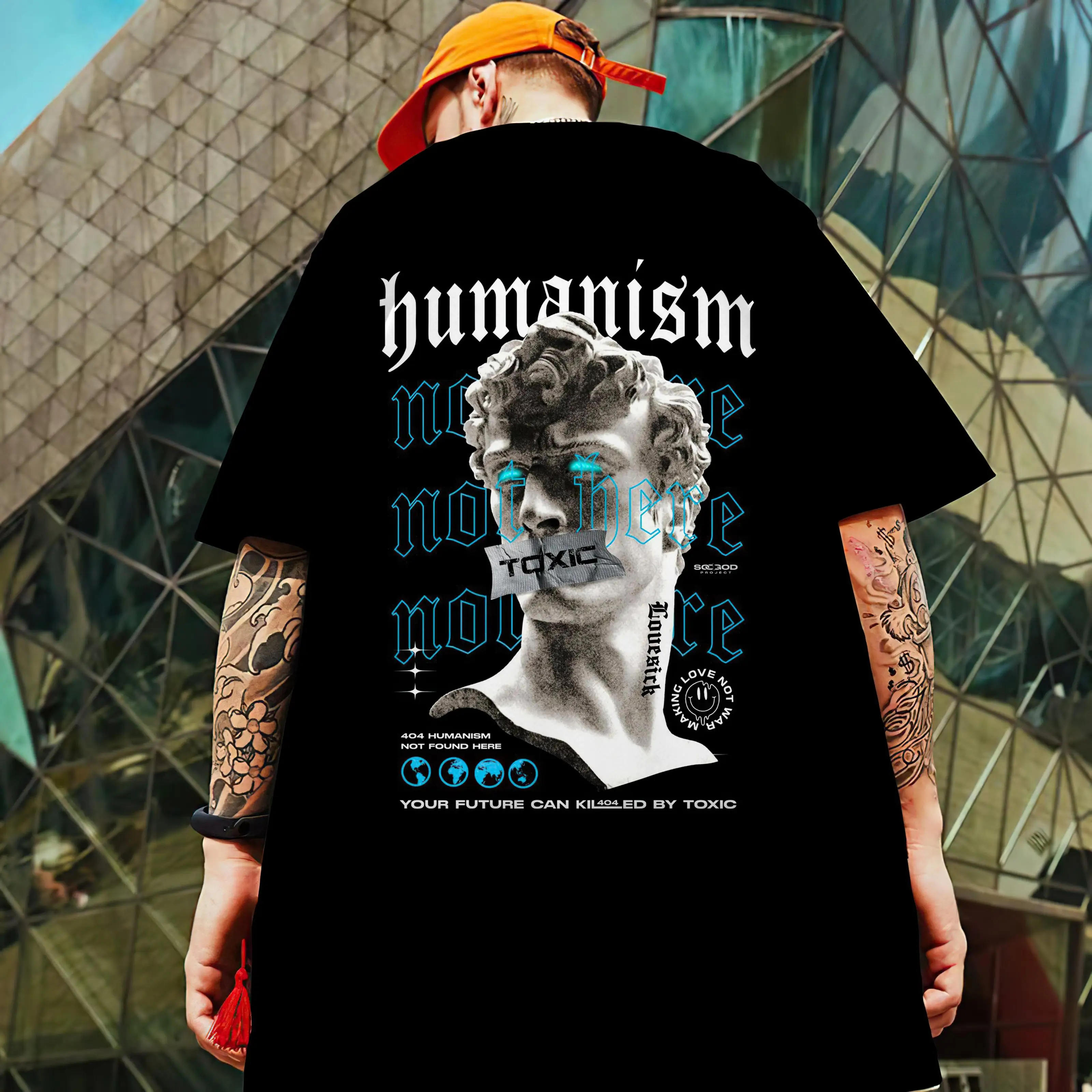 Stylish Oversized Short Sleeve T-shirts For Men Pullover David Graphic Printed Tshirts Men Fashion Artist Graphic Men's Clothing
Stylish Oversized Short Sleeve T-shirts For Men Pullover David Graphic Printed Tshirts Men Fashion Artist Graphic Men's Clothing