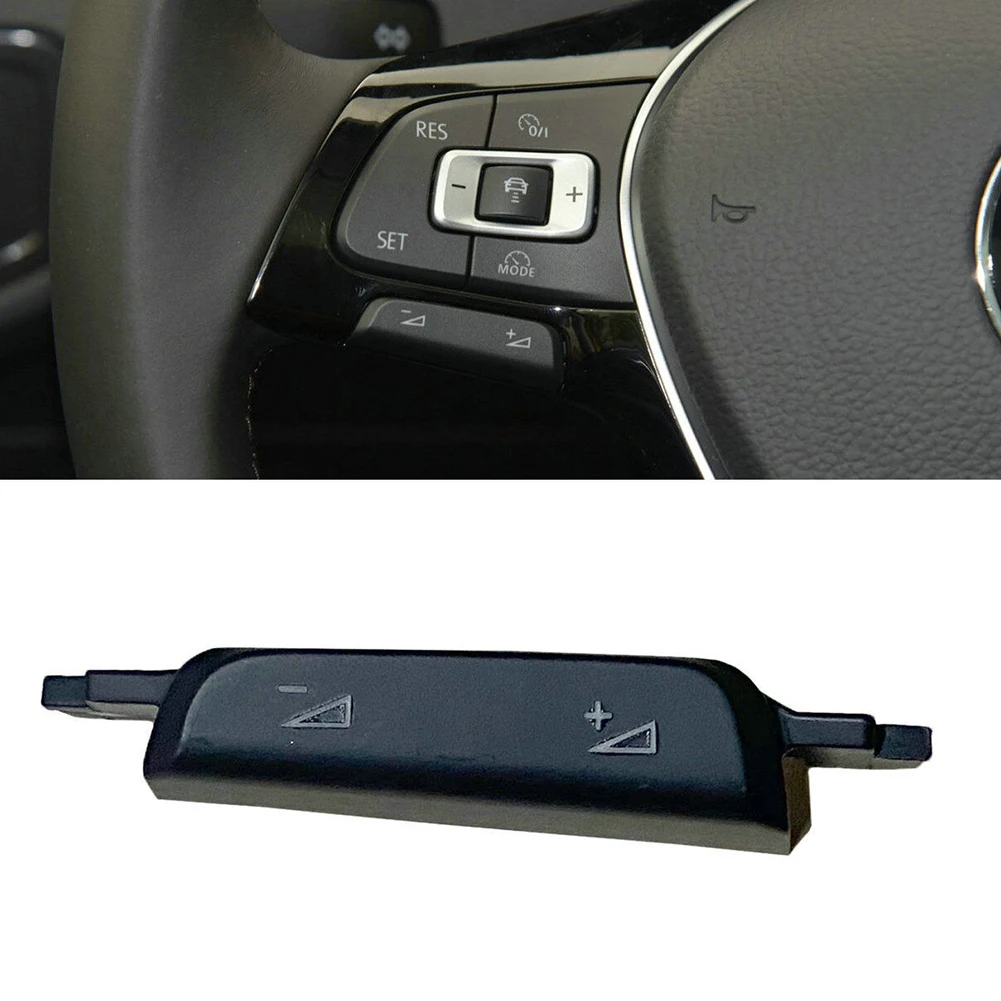 1pc Brand New Steering Wheel Volume Switch Button Only Suitable For Left-hand Drive Vehicles High Quality Switch-Button Cover
1pc Brand New Steering Wheel Volume Switch Button Only Suitable For Left-hand Drive Vehicles High Quality Switch-Button Cover