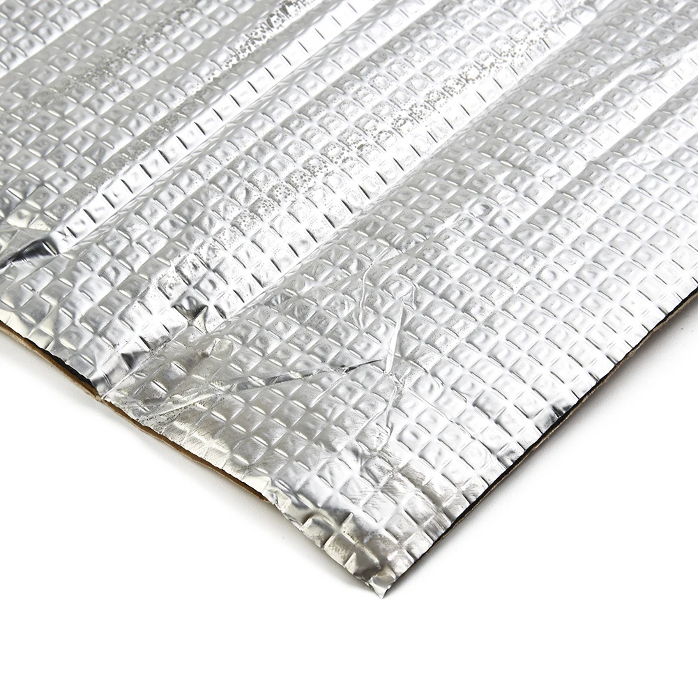 Damping Mat Sound Deadening 100% Brand New 250mm X 180mm 5mm Accessories Replace For Car Truck Caravans Motorhomes
Damping Mat Sound Deadening 100% Brand New 250mm X 180mm 5mm Accessories Replace For Car Truck Caravans Motorhomes