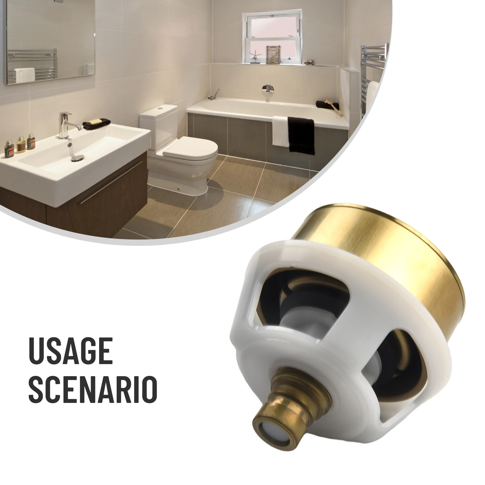 1pcs Toilet Flush Button Replacement Parts For Cable Operated Concealed Cistern WC Round Valve Push Button Bathroom Accessories
1pcs Toilet Flush Button Replacement Parts For Cable Operated Concealed Cistern WC Round Valve Push Button Bathroom Accessories