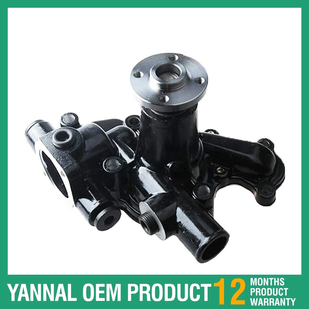 Competitive Price Water Pump B25V VIO30 3TNE82 3TNV75 For Komatsu 3D82 PC20-7 PC27R-8 119810-42002
Competitive Price Water Pump B25V VIO30 3TNE82 3TNV75 For Komatsu 3D82 PC20-7 PC27R-8 119810-42002