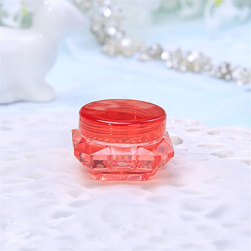 3pcs 3g/5g Drill Shaped Face Cream Box Cream Bottle Trial Sample Box Cosmetics Packaging Separate Bottles
3pcs 3g/5g Drill Shaped Face Cream Box Cream Bottle Trial Sample Box Cosmetics Packaging Separate Bottles