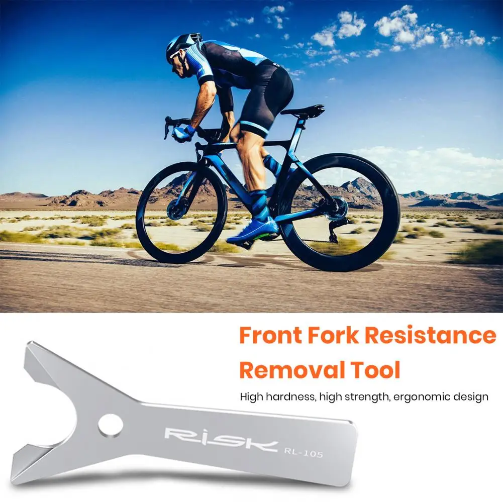 

Bottom Bracket Remover Useful with Hanging Hole Easy to Hang Bike Lock Ring Remover Bottom Bracket Spanner Bike Supplies