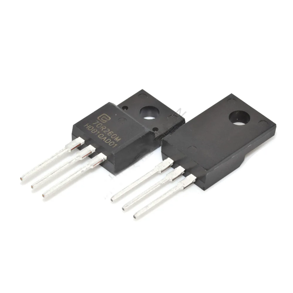 TPA70R260M MOS field effect transistor 700V 15A TO220F MOS field effect tube Integrated circuit IC to-220
TPA70R260M MOS field effect transistor 700V 15A TO220F MOS field effect tube Integrated circuit IC to-220
