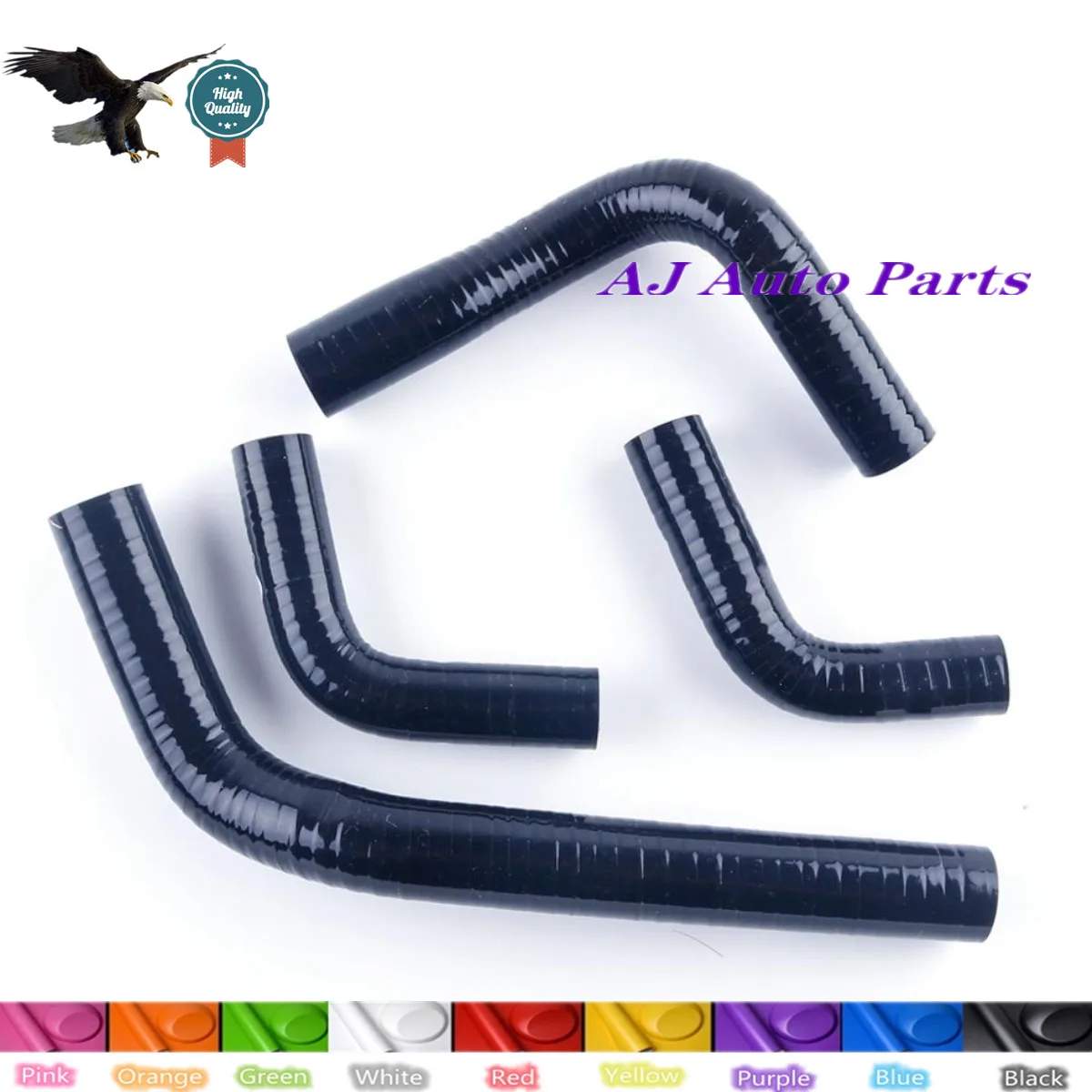 Silicone Radiator Hose FOR HONDA CRF250 CRF250X CRF250R 2004 2005 2006 2007 2008 2009 (3 -PLY Hose )
Silicone Radiator Hose FOR HONDA CRF250 CRF250X CRF250R 2004 2005 2006 2007 2008 2009 (3 -PLY Hose )