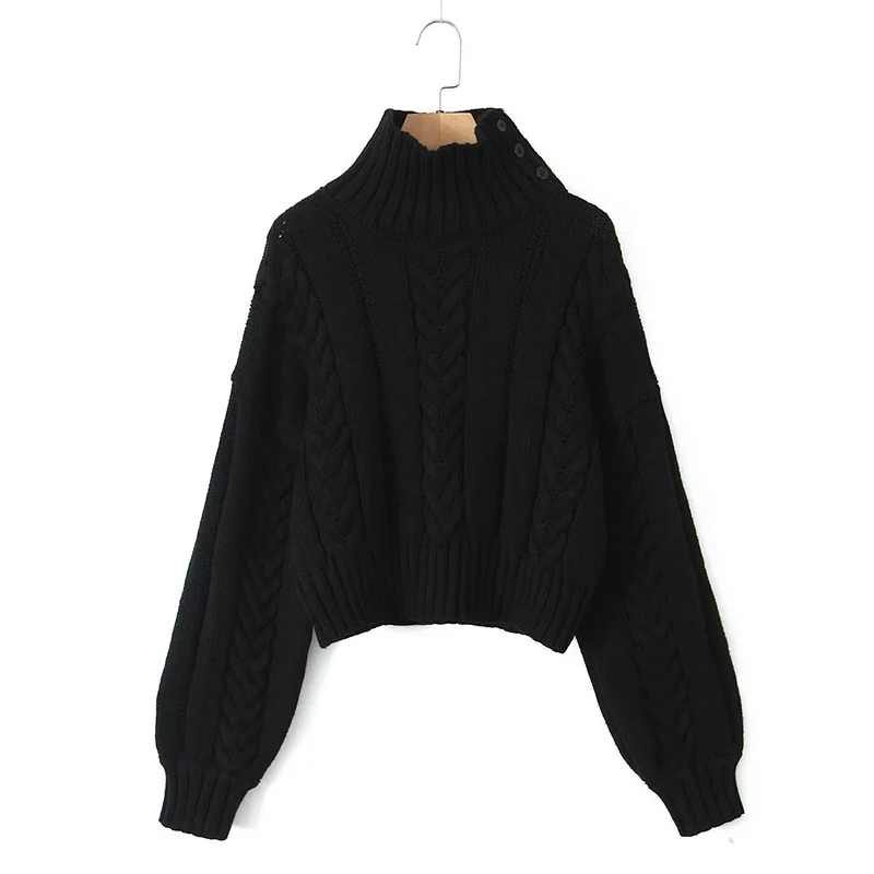 YENKYE New Fashion Women Long Sleeve Turtleneck Sweater Autumn Winter Pullover Lady Tops
YENKYE New Fashion Women Long Sleeve Turtleneck Sweater Autumn Winter Pullover Lady Tops