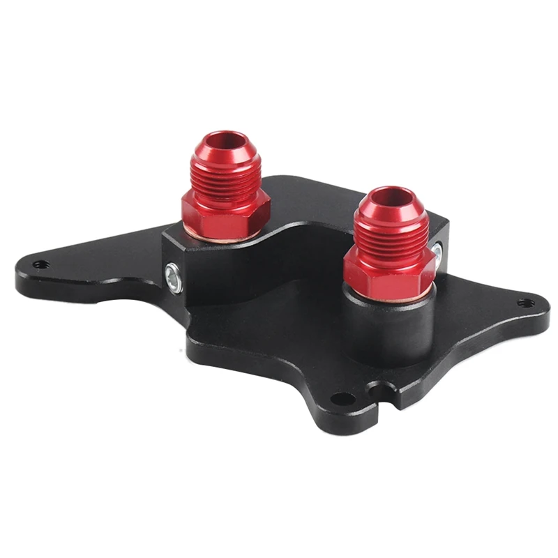 Car Oil Cake Oil Filter Adapter Turbocharger Cooler Connector Replacement Parts Accessories Fit For BMW Mini Cooper S TR56
Car Oil Cake Oil Filter Adapter Turbocharger Cooler Connector Replacement Parts Accessories Fit For BMW Mini Cooper S TR56
