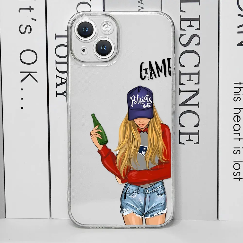 Girls Bff Best Friends Forever Transparent Phone Case for IPhone 7 8 Plus X XSMAX 11 12 13 Mini 14 16 15 Pro Max Soft Cover Skin Girls Bff Best Friends Forever Transparent Phone Case for IPhone 7 8 Plus X XSMAX 11 12 13 Mini 14 16 15 Pro Max Soft Cover Skin