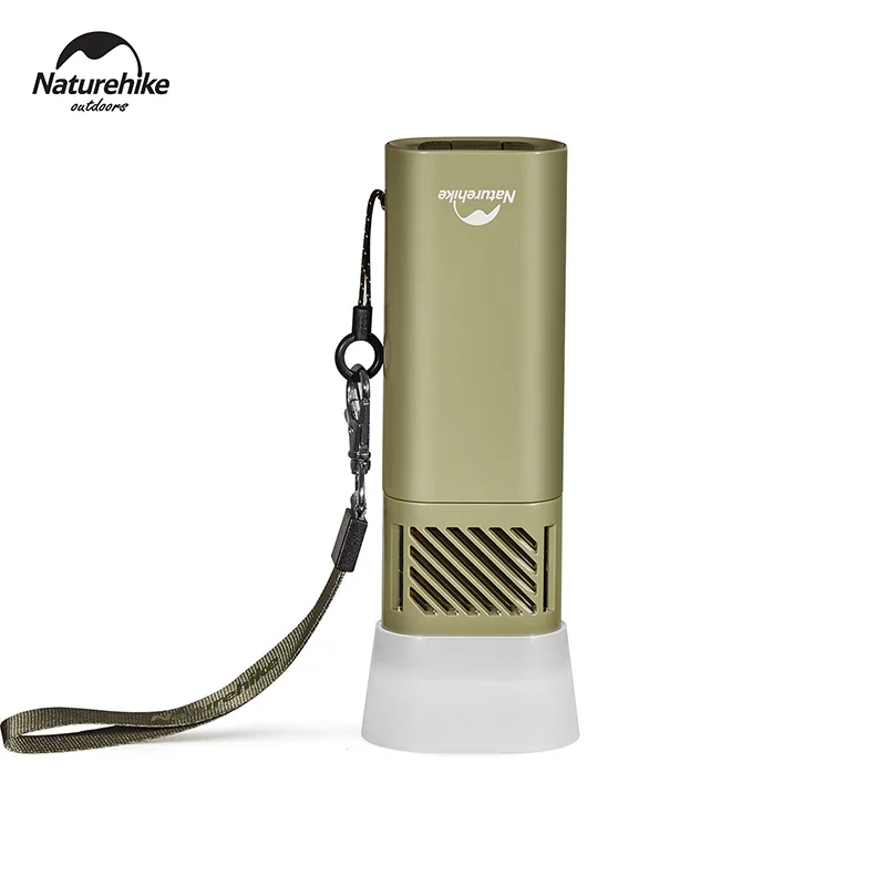 

Naturehike outdoor camping hiking Mosquito repellent flashlight waterproof rechargeable flashlight