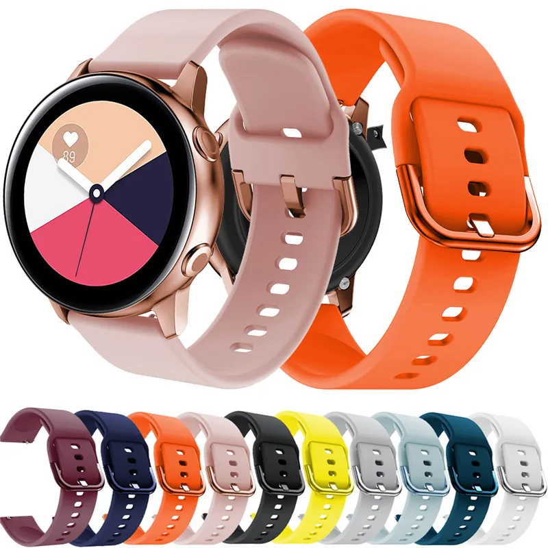 Soft Strap For Huami BIP U/GTS 2/Honor Magic Watch/Polar ignite/Vantage M2/huawei GT2 pro/watch3/Imilab kw66/Garmin venu Band
Soft Strap For Huami BIP U/GTS 2/Honor Magic Watch/Polar ignite/Vantage M2/huawei GT2 pro/watch3/Imilab kw66/Garmin venu Band