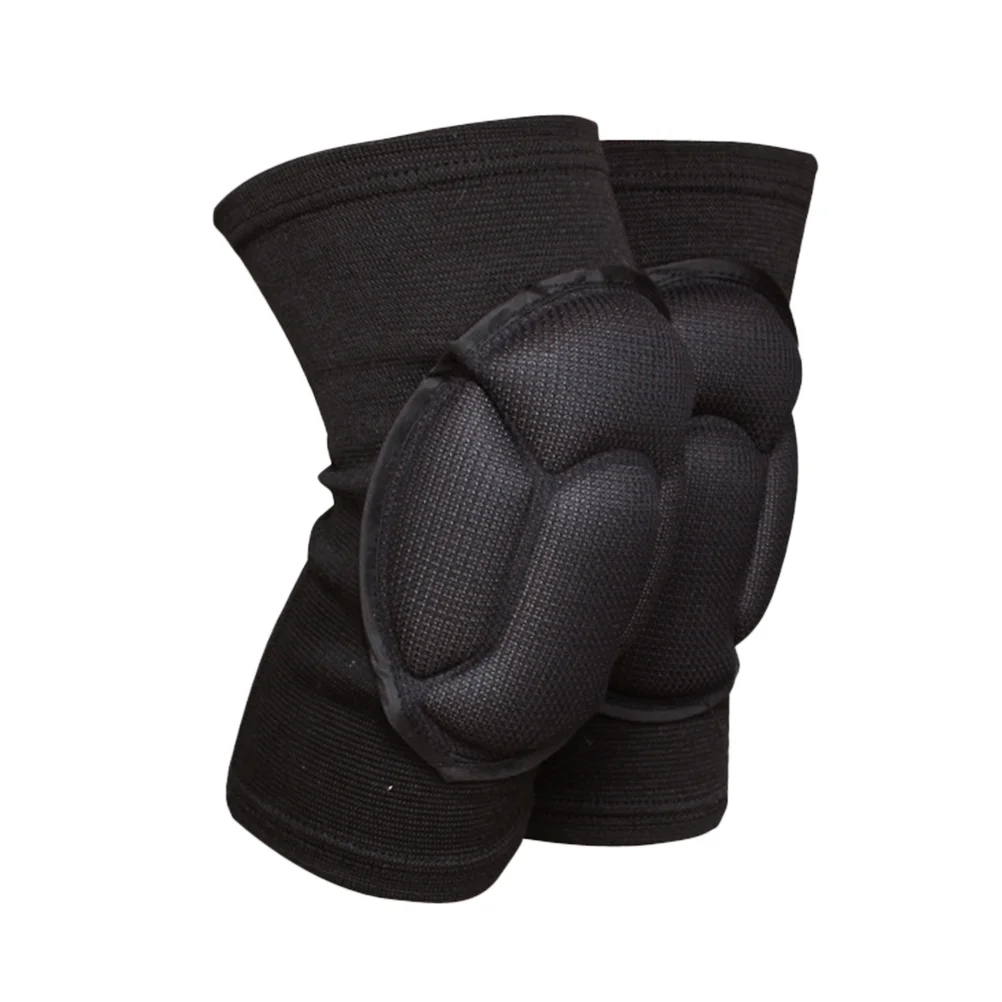 Knee Support Brace Breathable Sponge Thick Soft Anti Slip Elastic Knee Protectors Knee Brace Knee Pads for Running
Knee Support Brace Breathable Sponge Thick Soft Anti Slip Elastic Knee Protectors Knee Brace Knee Pads for Running