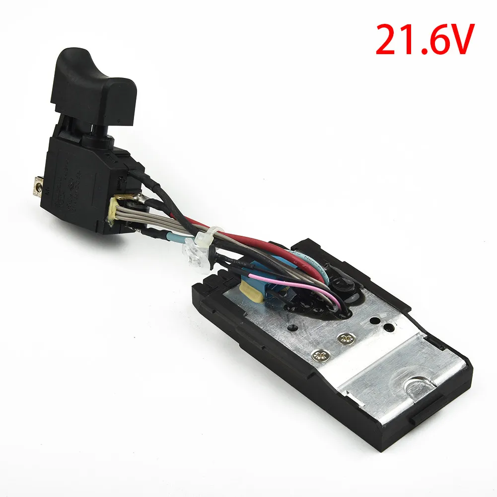 1*Switch 21.6V Replace For Hilti SF22-A SFH22-A SIW22T-A SF10W-A22 SFC-22A SF22A SFH22A SIW22TA SF10WA22 SF6A22
1*Switch 21.6V Replace For Hilti SF22-A SFH22-A SIW22T-A SF10W-A22 SFC-22A SF22A SFH22A SIW22TA SF10WA22 SF6A22