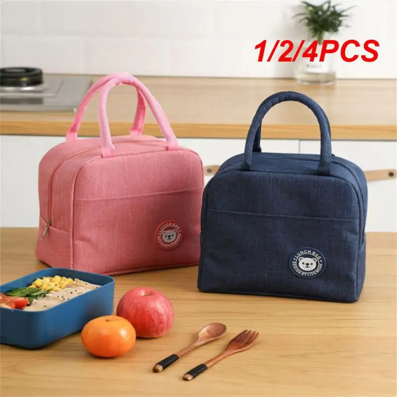 1/2/4PCS Portable Work Lunch Bag Insulated Waterproof Camping Bag Outdoor Thermal Bag Aluminum Foil Thickened Refrigeration Bag
1/2/4PCS Portable Work Lunch Bag Insulated Waterproof Camping Bag Outdoor Thermal Bag Aluminum Foil Thickened Refrigeration Bag