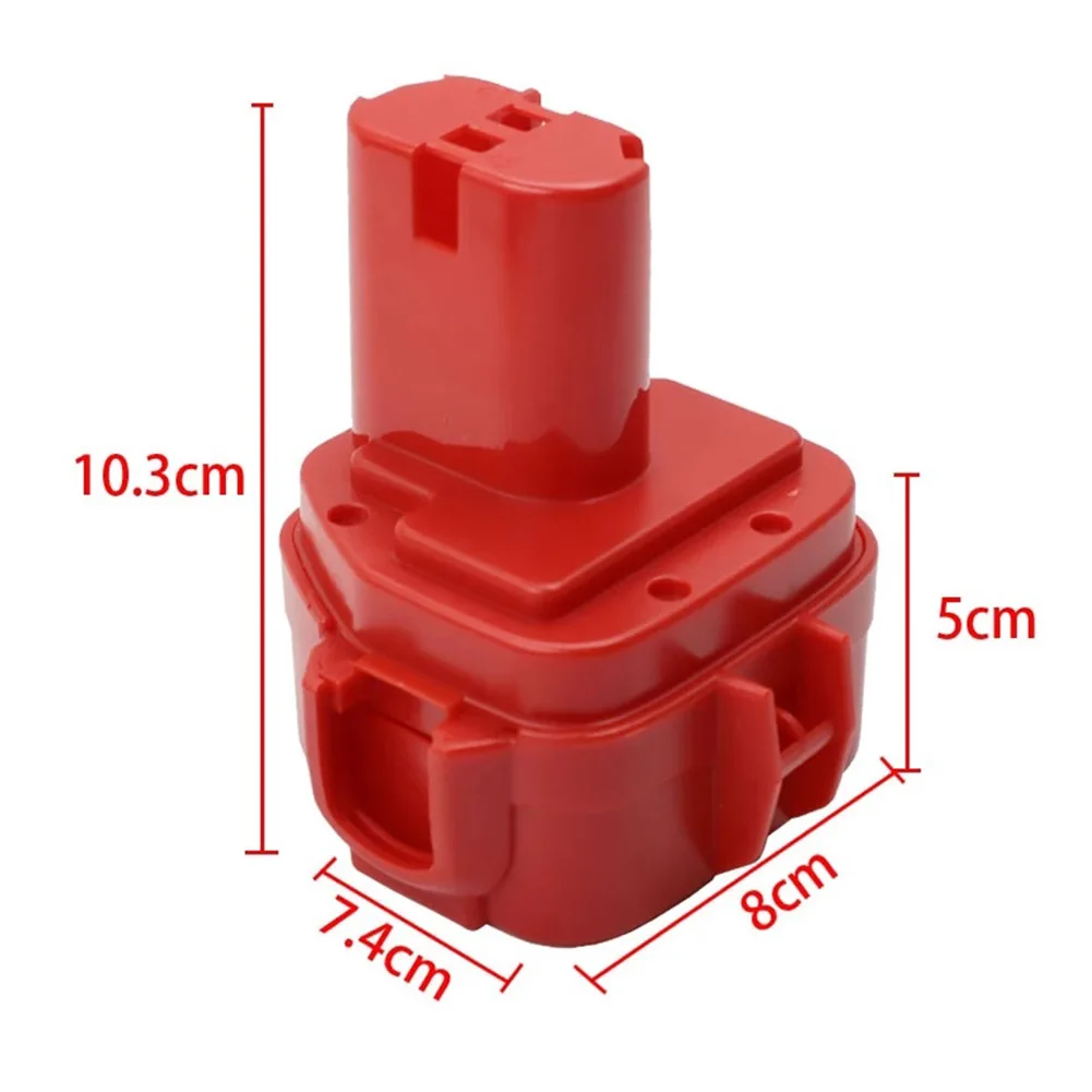 Durable Plastic Case Electric Drill NI-CD NI-MH Battery Practical Workshop Battery Storage Box Cover Parts Durable Equipment
Durable Plastic Case Electric Drill NI-CD NI-MH Battery Practical Workshop Battery Storage Box Cover Parts Durable Equipment