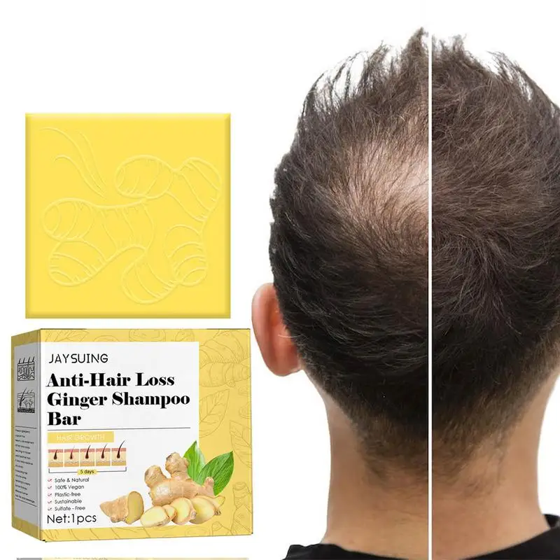 Hair Growth Shampoo Soap Herbal Hair-Growth Soap Bar Promote Quickly Grow Thick Hair Growth Products For Men Women
Hair Growth Shampoo Soap Herbal Hair-Growth Soap Bar Promote Quickly Grow Thick Hair Growth Products For Men Women