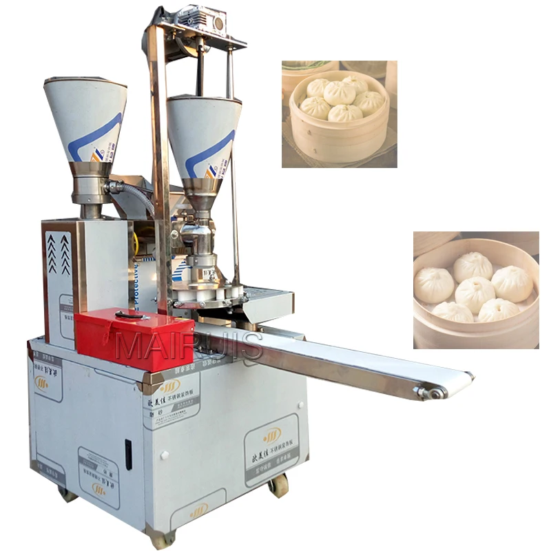 

Small Automatic The Dim Sum Steam Stuffed Bun Make Baozi Machine Dumpling Bao Bun Momo Dimsum Maker