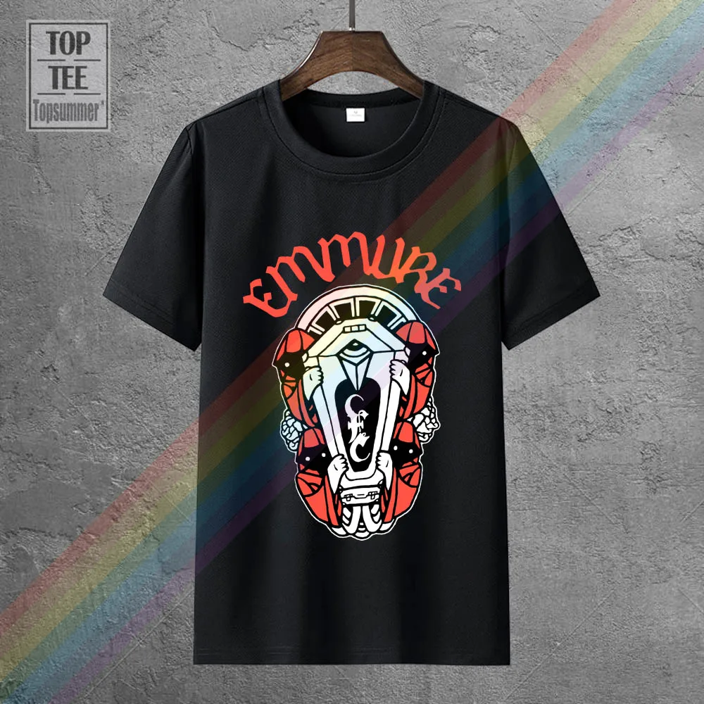 Authentic Emmure Band Casket Robed Figures Metalcore T-Shirt S M L Xl 3Xl New Top Harajuku Short Sleeve Shirts
Authentic Emmure Band Casket Robed Figures Metalcore T-Shirt S M L Xl 3Xl New Top Harajuku Short Sleeve Shirts