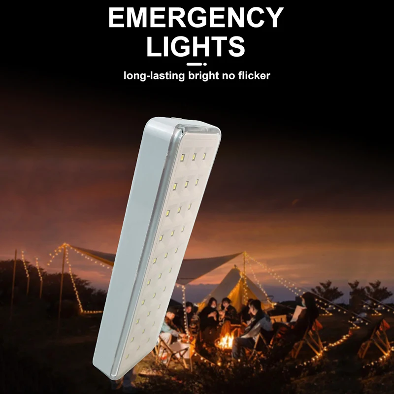 Rechargeable Emergency Lights Camping Lantern Portable Outdoor Camp Hanging Tent Bulb Wall Light Corridor Stairs Work Lamp
Rechargeable Emergency Lights Camping Lantern Portable Outdoor Camp Hanging Tent Bulb Wall Light Corridor Stairs Work Lamp