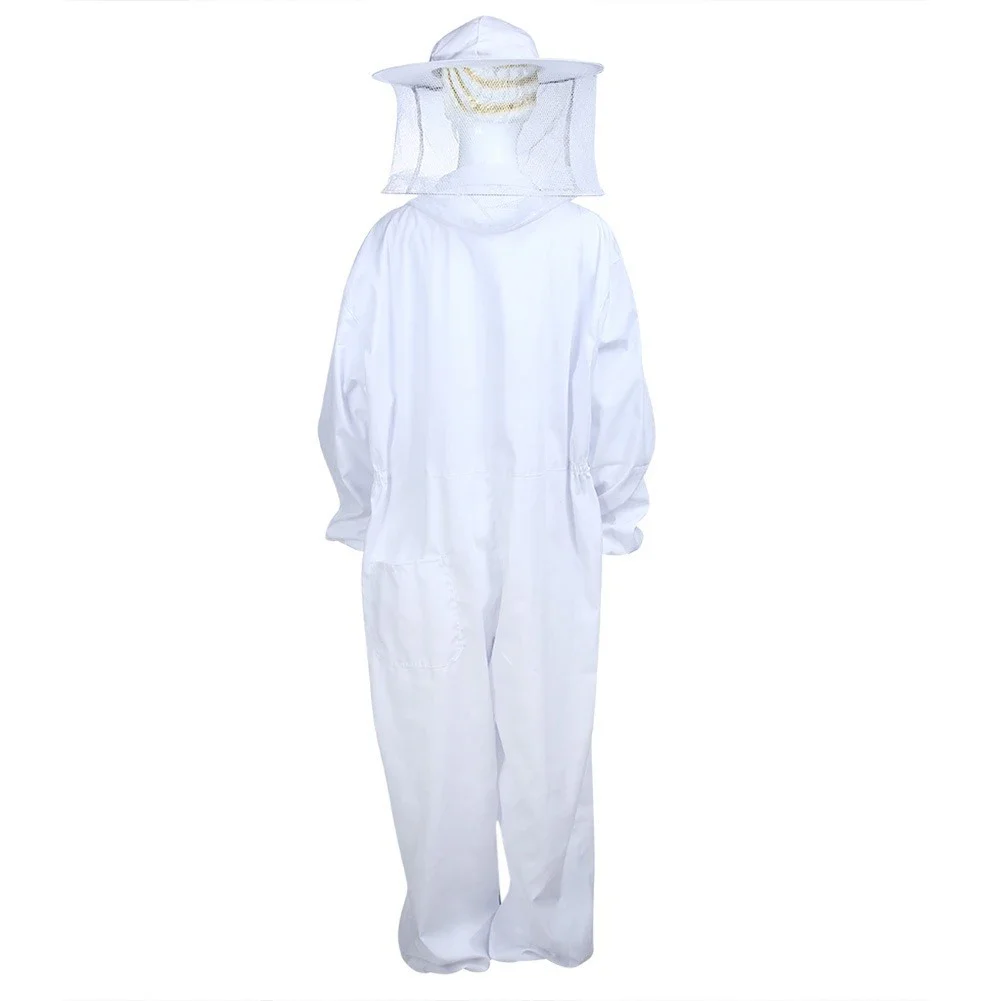 Durable Beekeeping Suit Clothing For Beekeepers For Men Women Full Body Protection Keep Safety Protective Gear
Durable Beekeeping Suit Clothing For Beekeepers For Men Women Full Body Protection Keep Safety Protective Gear