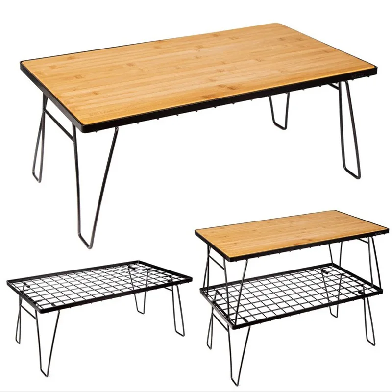 2023 Outdoor Folding Bamboo Board Dining Service Table Camping Portable Barbecue Tableware Drain Rack Tourist Supplies Equipment
2023 Outdoor Folding Bamboo Board Dining Service Table Camping Portable Barbecue Tableware Drain Rack Tourist Supplies Equipment